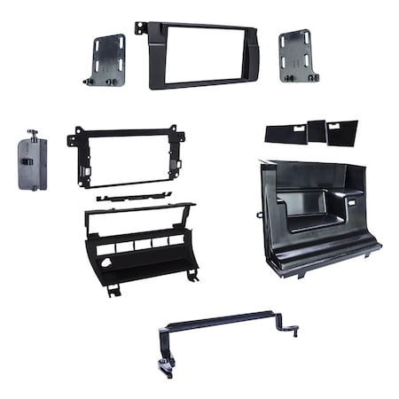 Metra Bmw 3-Series 1999-2006 Install Kit 959312B